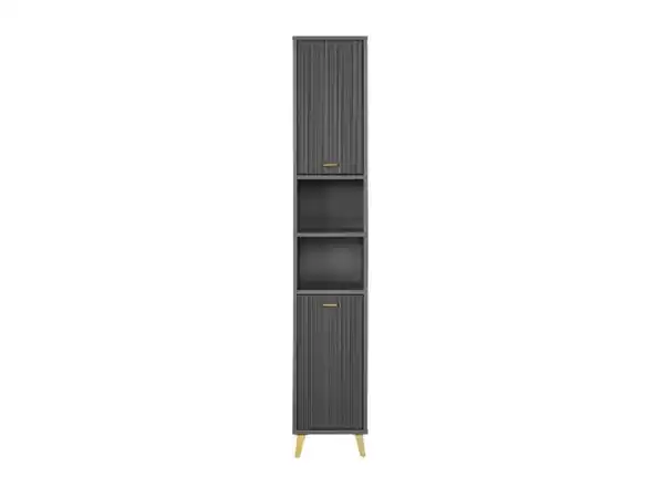 Bild 1 von LIVARNO home Bad-Hochschrank,  2 Sets