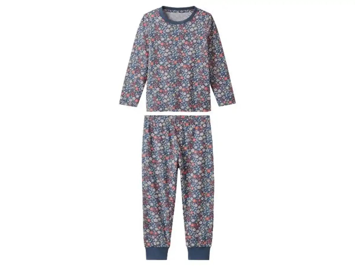 Bild 2 von lupilu® Kleinkinder Pyjama