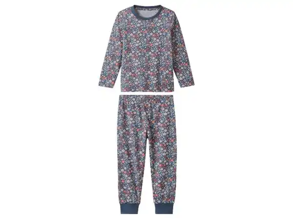 Bild 2 von lupilu® Kleinkinder Pyjama