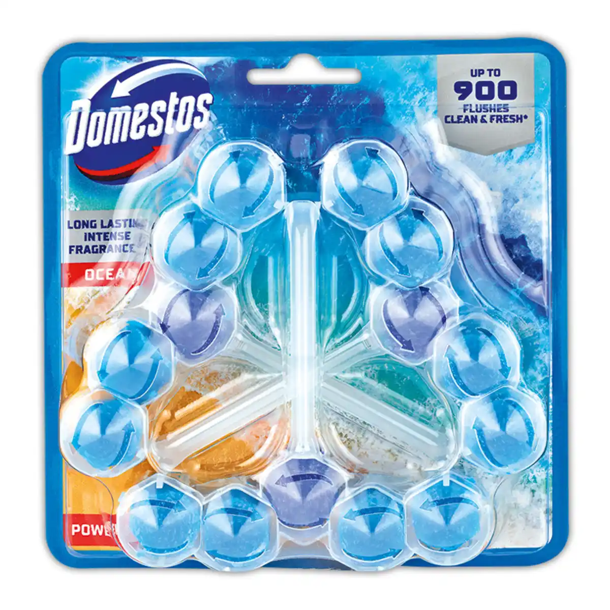 Bild 4 von Domestos WC Stein Power 5