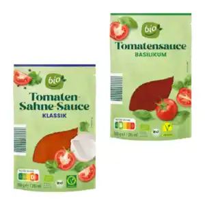 BIO Tomatensauce 300g