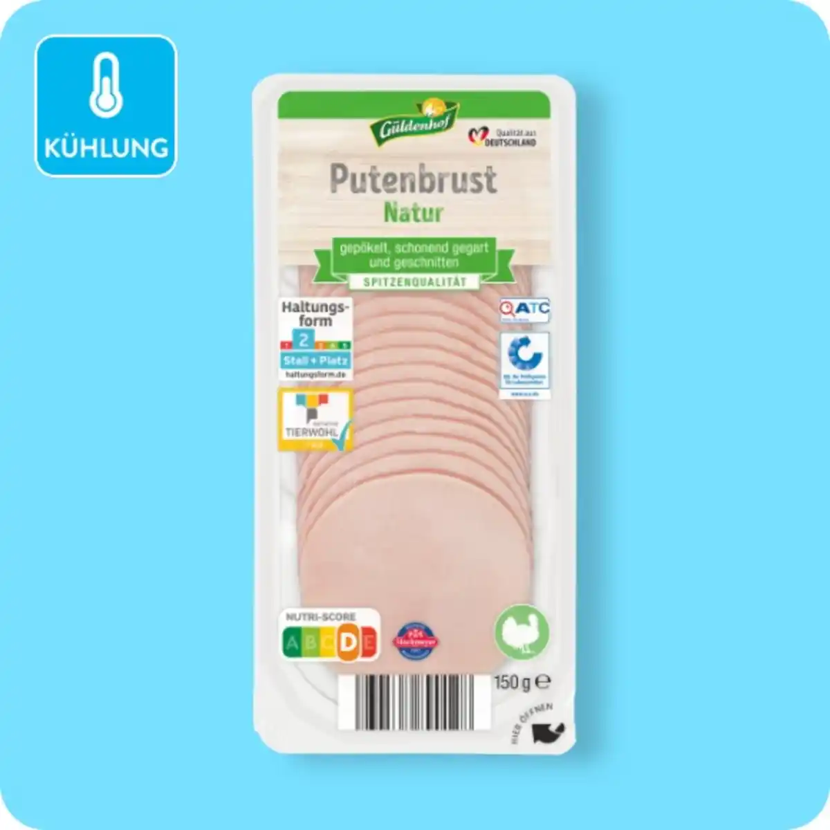 Bild 1 von GÜLDENHOF Feiner Genuss, Verschiedene Sorten