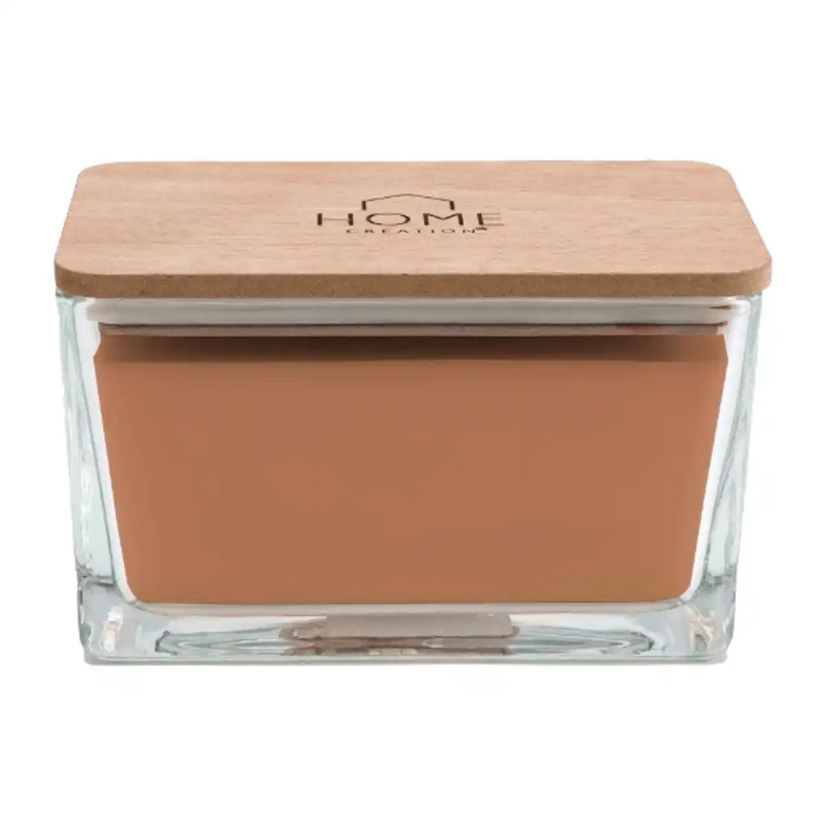 Bild 4 von HOME CREATION Holzdocht-Duftkerze