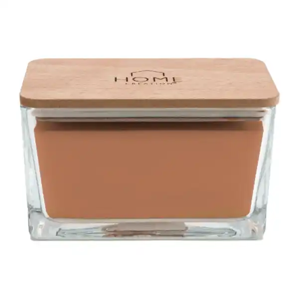 Bild 4 von HOME CREATION Holzdocht-Duftkerze