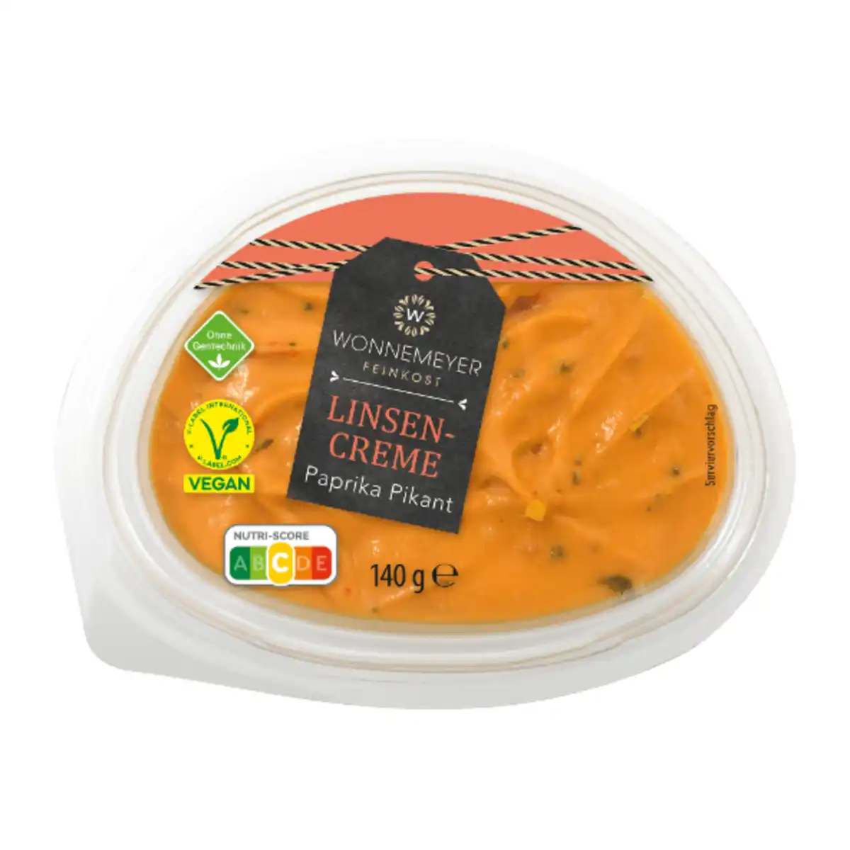 Bild 2 von WONNEMEYER Linsencreme 140g