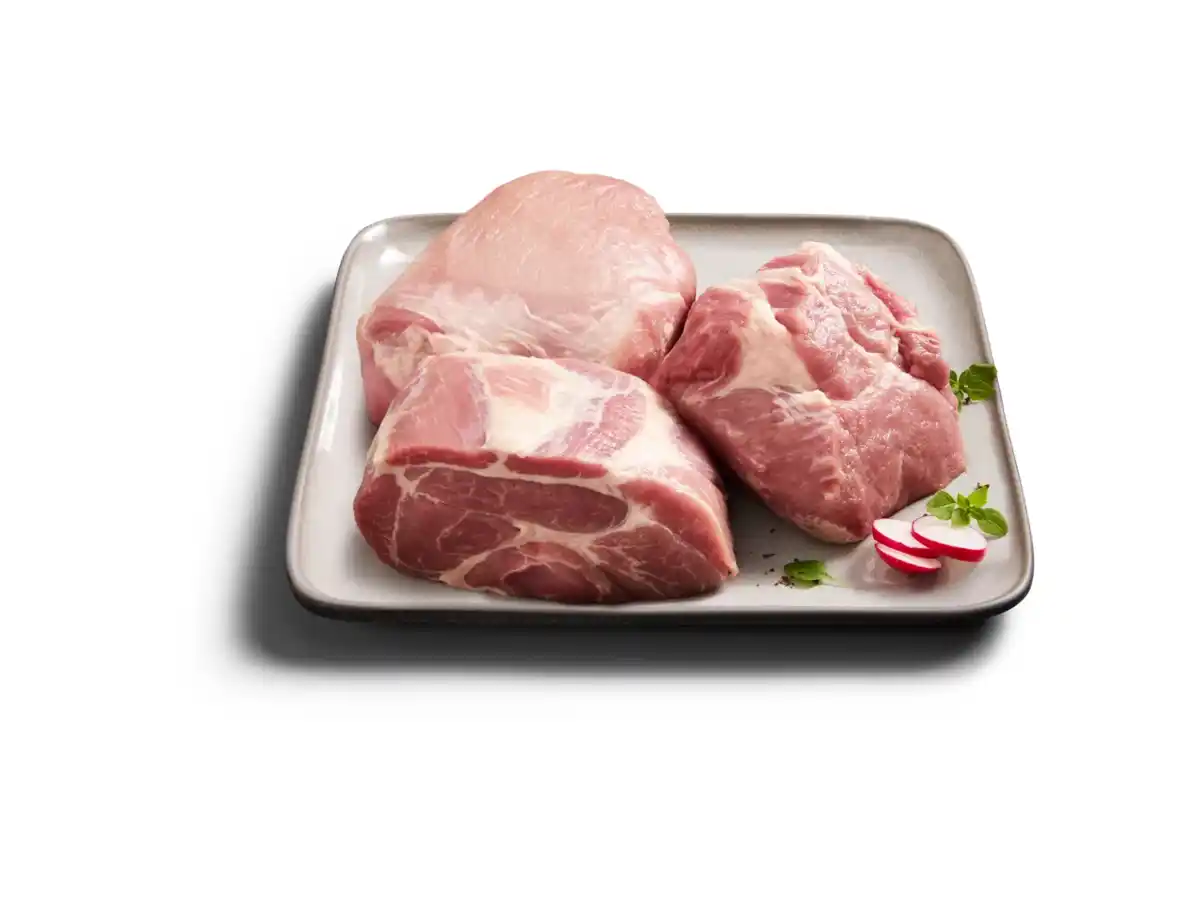 Bild 1 von Metzgerfrisch Frische Schweine-Schlachtplatte