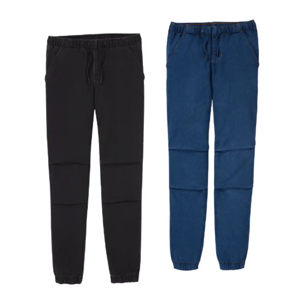Bild 1 von L&D Kinder Jeans-Jogger