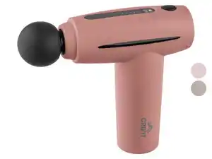 CRIVIT Mini Massage Gun »CMMG 3.7 A1«