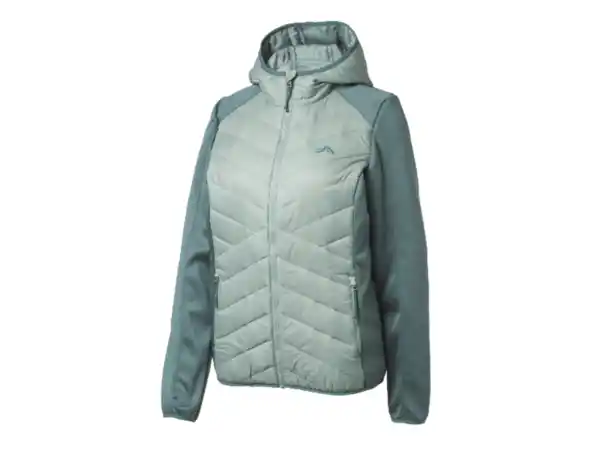 Bild 2 von CRIVIT Damen Hybridjacke
