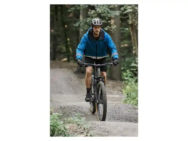 Bild 3 von CRIVIT Herren-2-in-1-Funktionsshorts, mit Sitzpolster