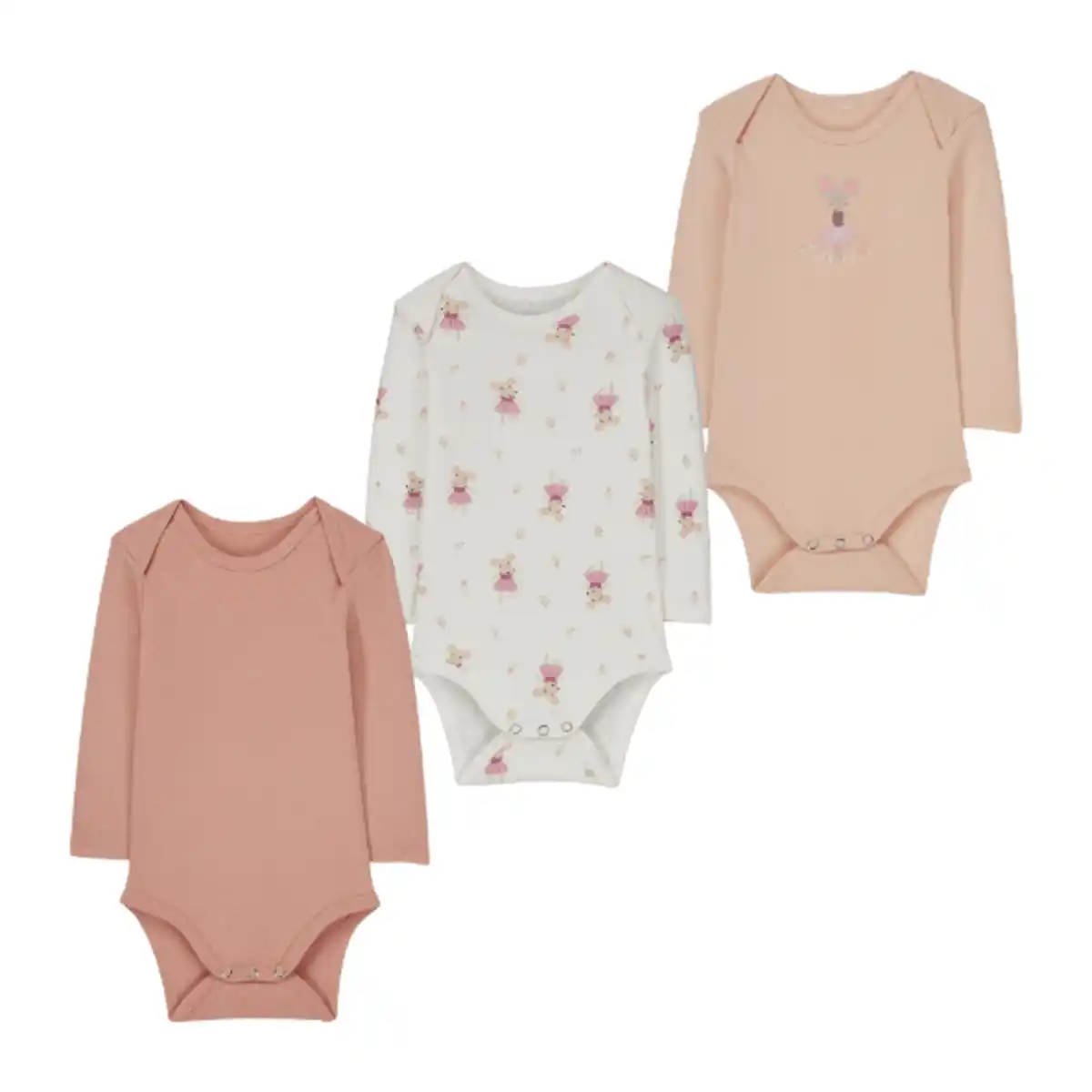 Bild 2 von LILY & DAN Baby-Bodys