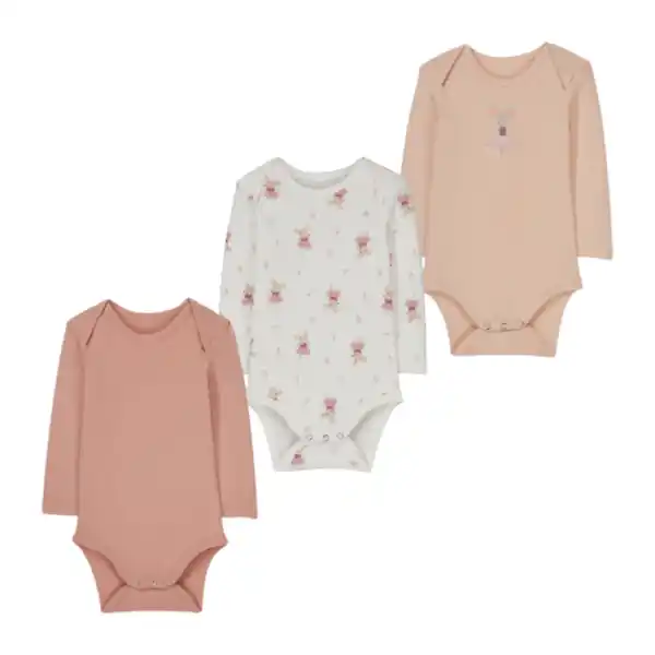 Bild 2 von LILY & DAN Baby-Bodys