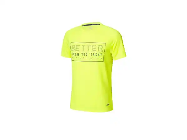 Bild 2 von CRIVIT Herren Funktionsshirt, mit Rundhalsausschnitt