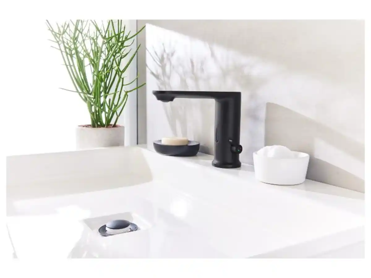 Bild 2 von LIVARNO home Waschtischarmatur, mit Sensor