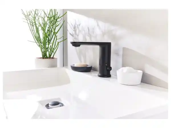 Bild 2 von LIVARNO home Waschtischarmatur, mit Sensor