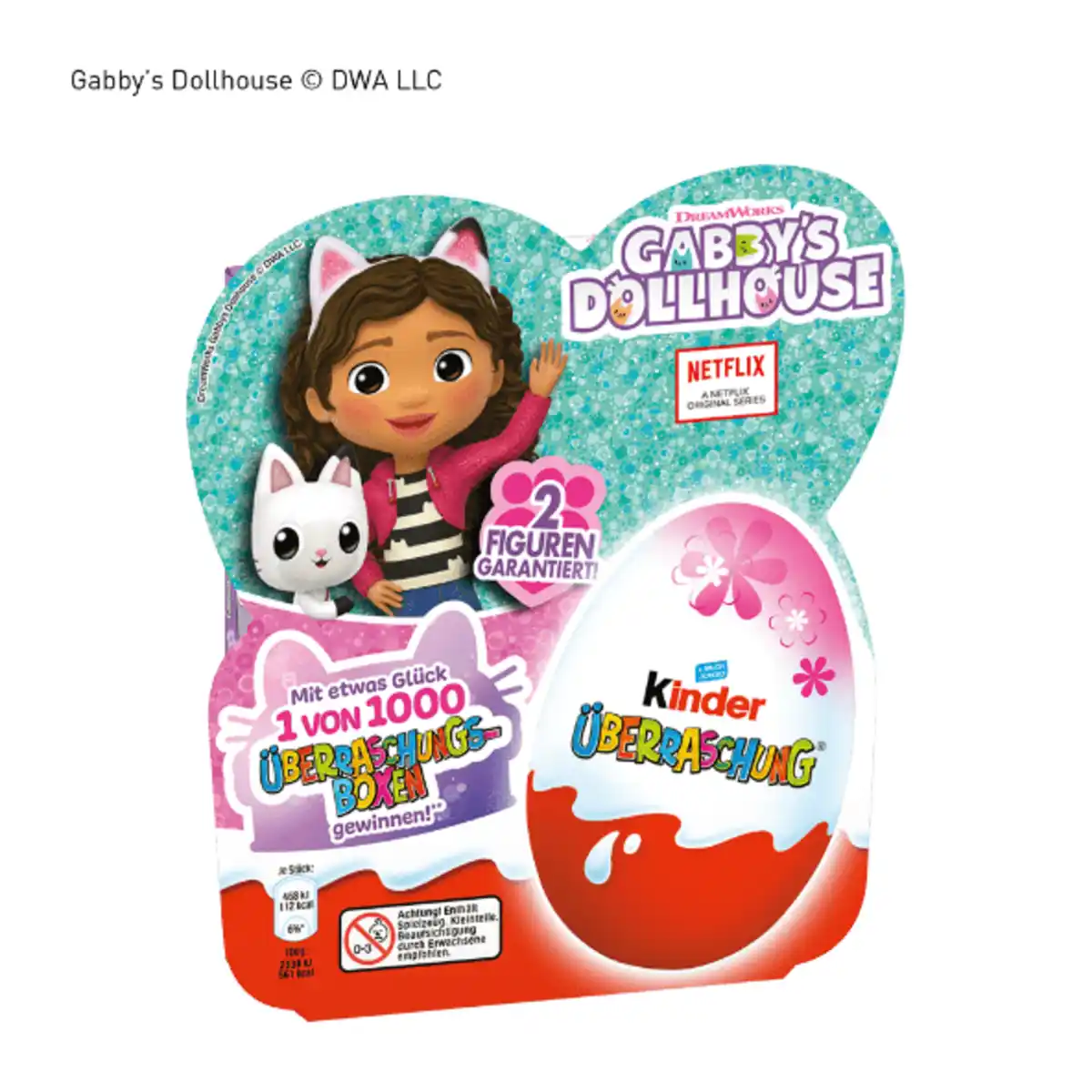 Bild 3 von FERRERO Kinder Überraschungsei 20g