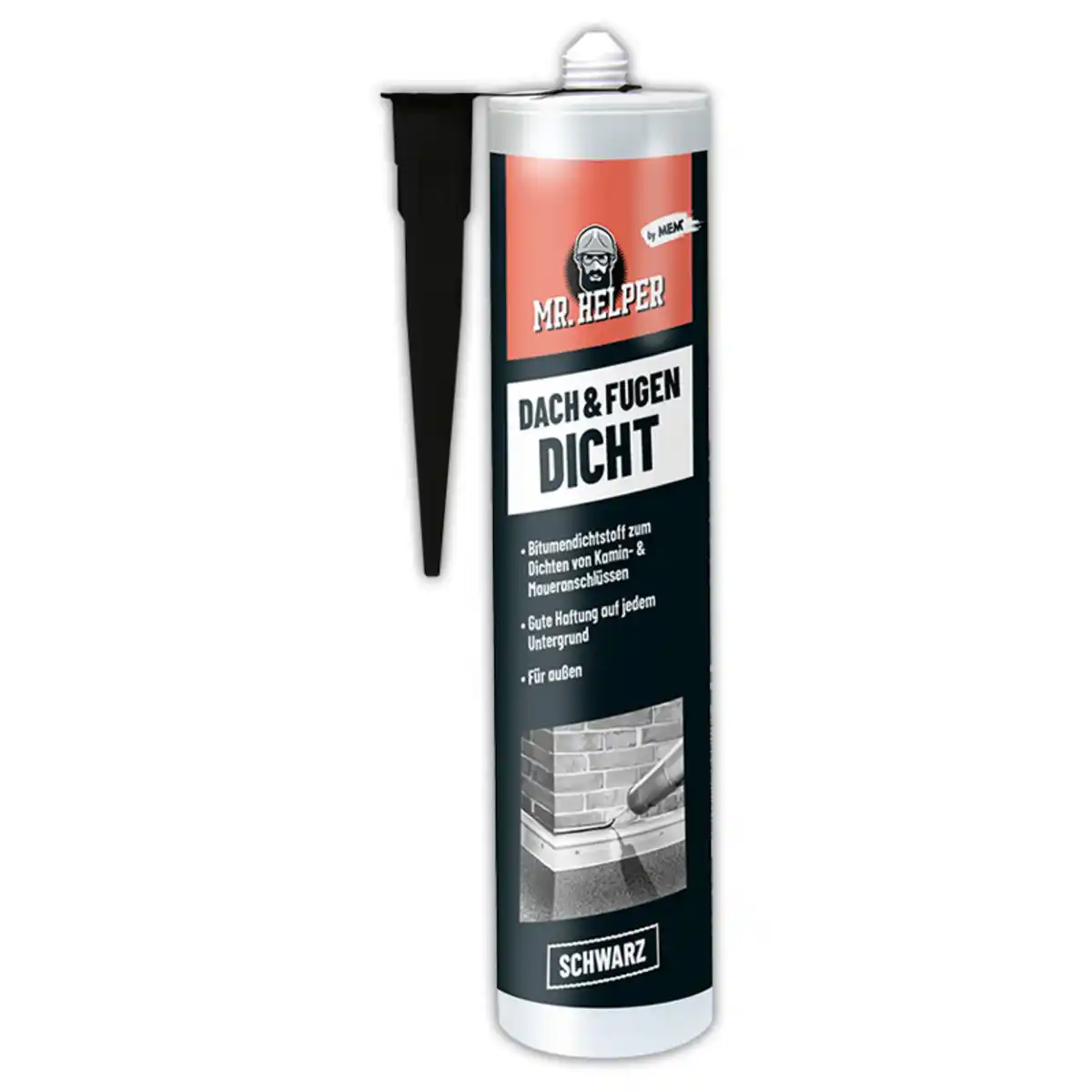 Bild 1 von Mr. Helper Dach- und Fugendicht