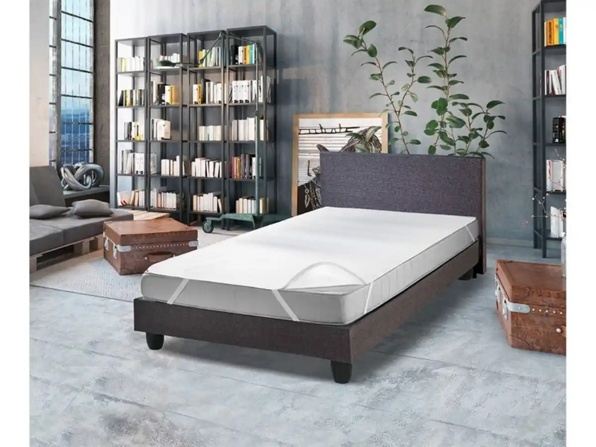 Bild 3 von Setex Setex Frottee Inkontinenz-Fixspannauflage, 2-lagig