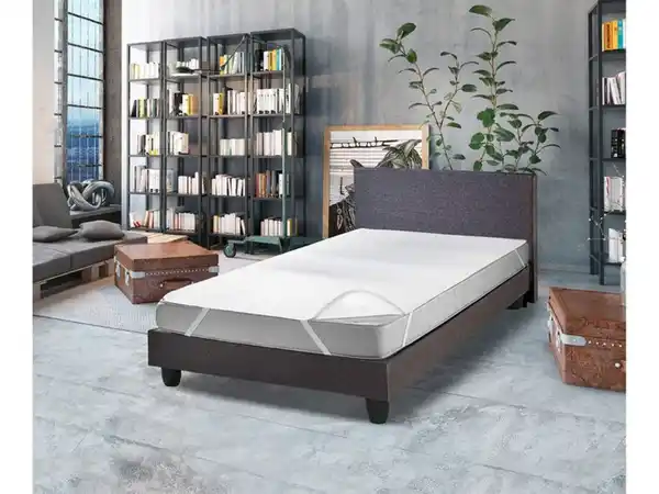 Bild 3 von Setex Setex Frottee Inkontinenz-Fixspannauflage, 2-lagig