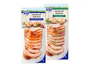 Alpenfest Backhendl Aufschnitt,  150 g