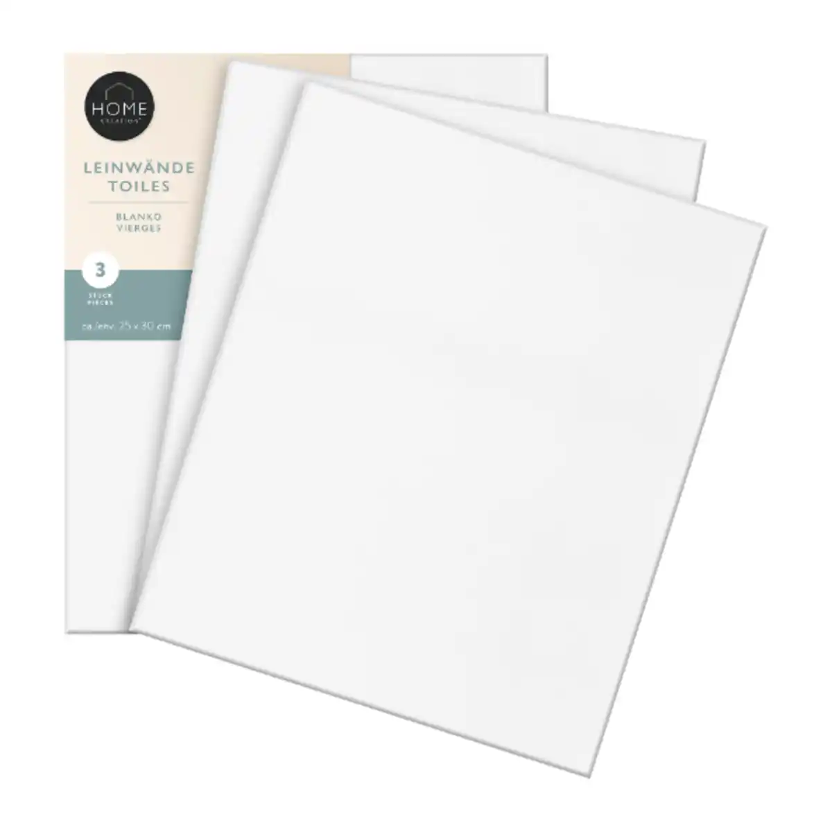 Bild 4 von HOME CREATION Blanko-Leinwand / -wände