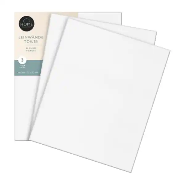 Bild 4 von HOME CREATION Blanko-Leinwand / -wände