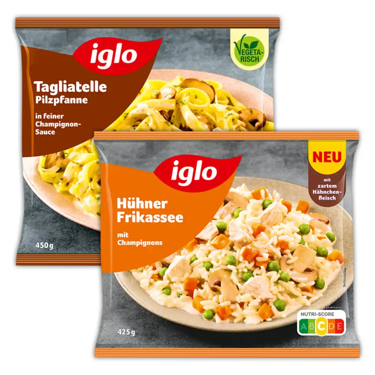 Bild 1 von Iglo Fertiggericht