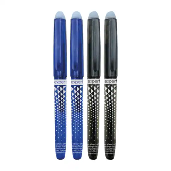 Bild 3 von EXPERTIZ Radierbarer Tintenroller / Ersatzminen