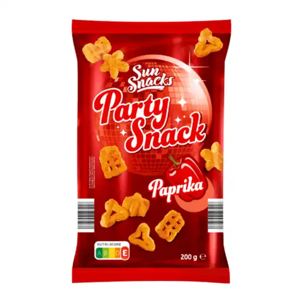 Bild 4 von SUN SNACKS Party-Snack 200g