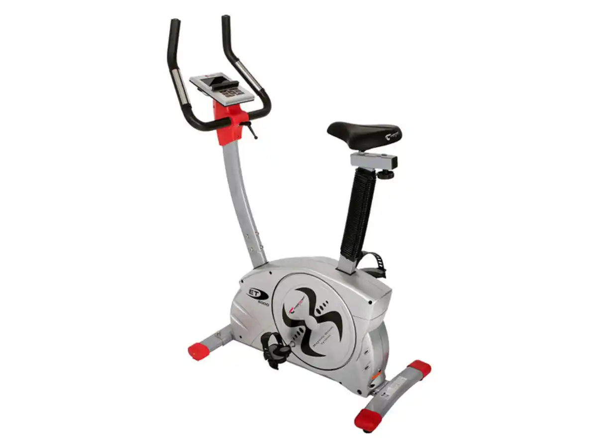 Bild 1 von Christopeit Sport Heimtrainer Ergometer ET 6000