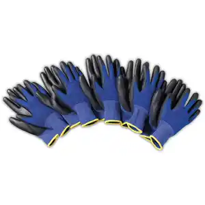Powertec Garden Multifunktionshandschuhe 10 Paar