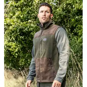 Toptex Outdoor Wear Fleece-Weste