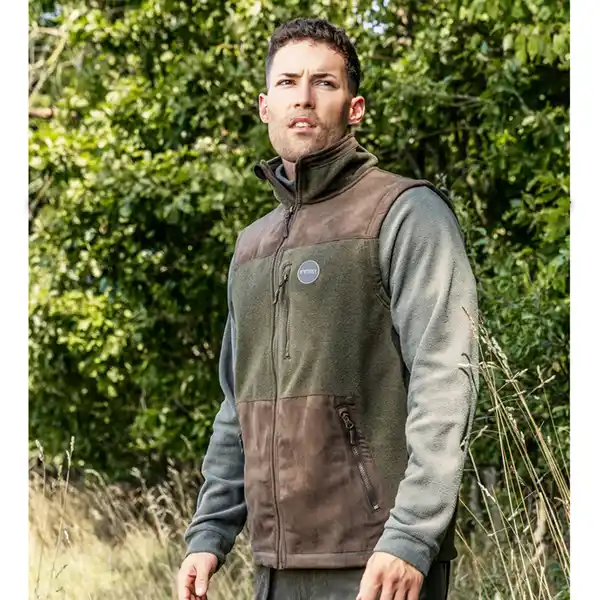 Bild 1 von Toptex Outdoor Wear Fleece-Weste