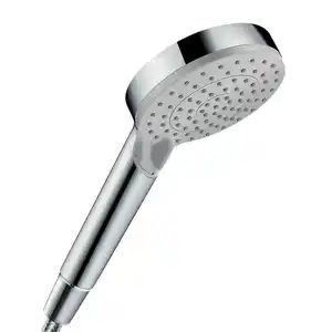 Hansgrohe Handbrause 'Vernis' chromfarben Ø 10 cm