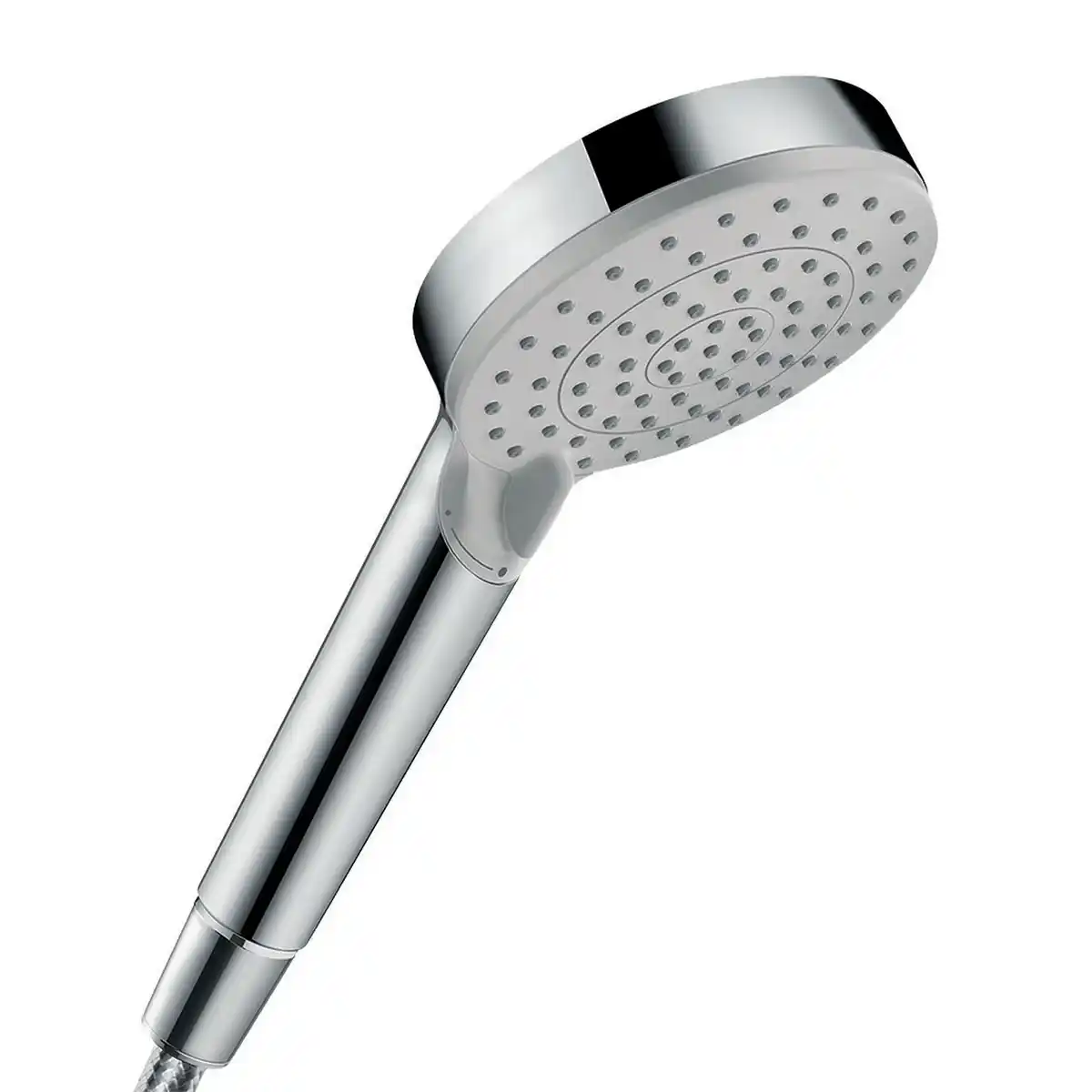 Bild 1 von Hansgrohe Handbrause 'Vernis' chromfarben Ø 10 cm