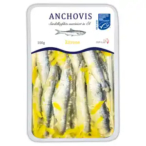 Top-Lax Anchovis
