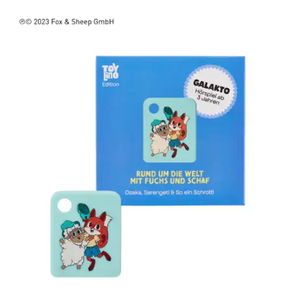 Bild 3 von GALAKTO Audio-Token