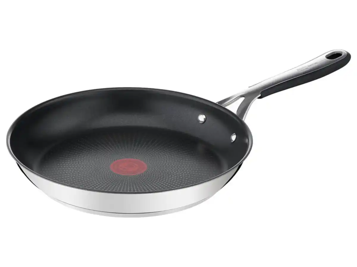 Bild 1 von Jamie Oliver by Tefal Edelstahl-Pfanne, Ø 28 cm