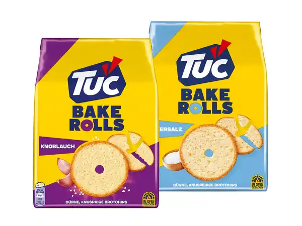 Bild 1 von Tuc Bake Rolls,  150 g