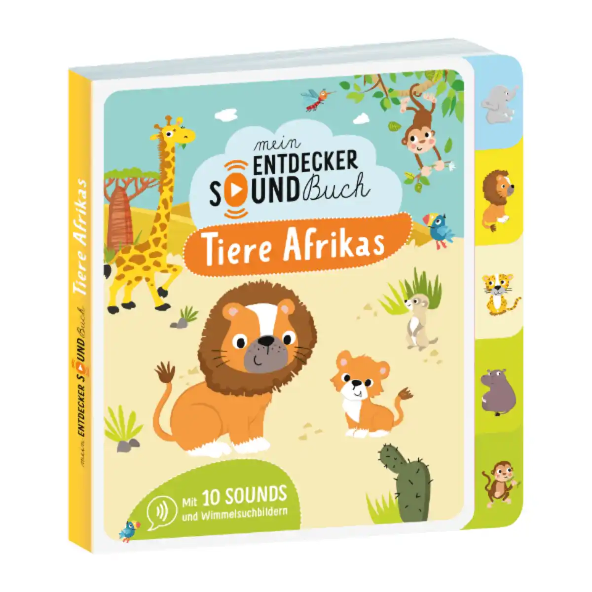Bild 4 von Kleinkinder-Soundbuch