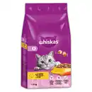 Bild 2 von Whiskas Katzentrockenfutter