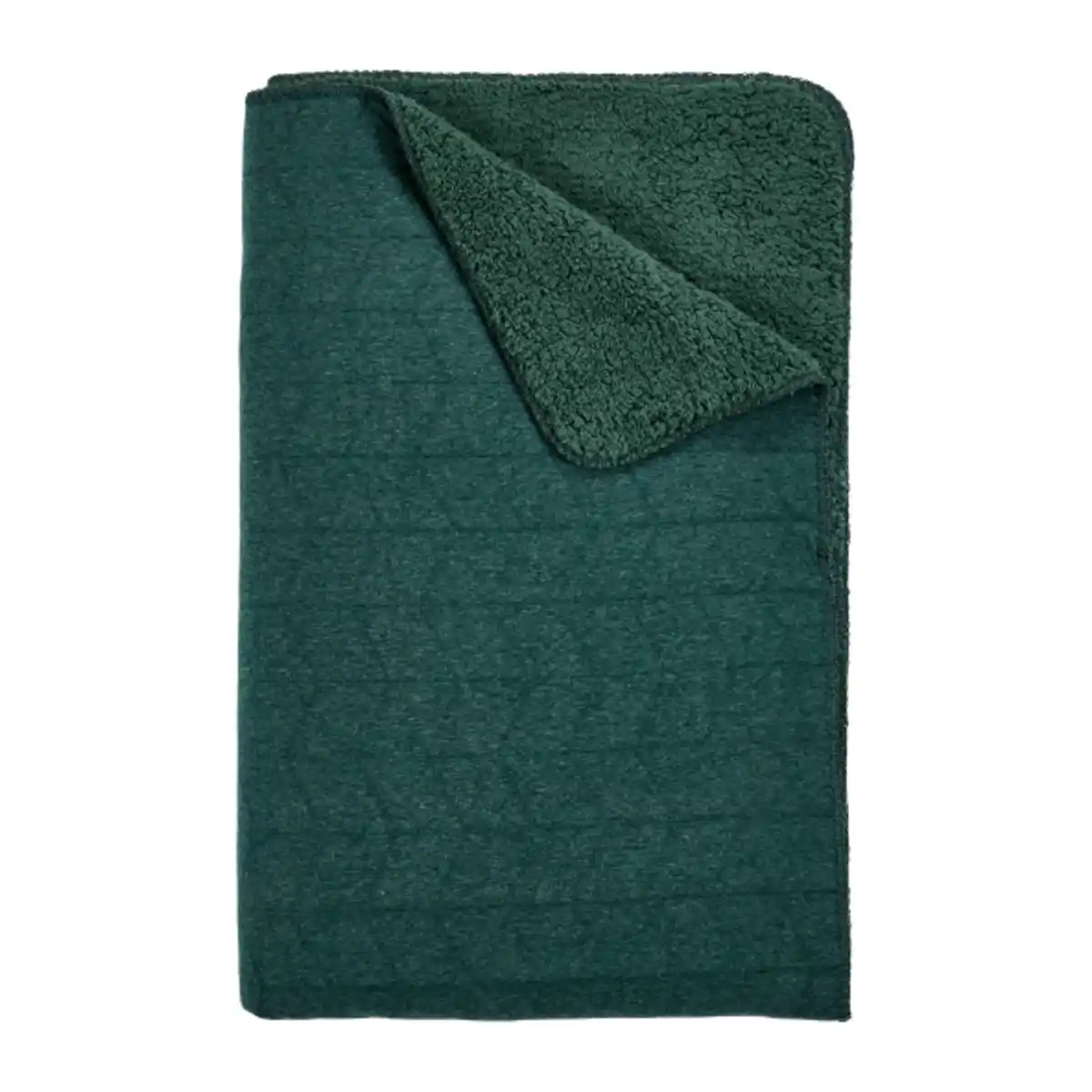 Bild 3 von HOME CREATION Teddyfleecedecke