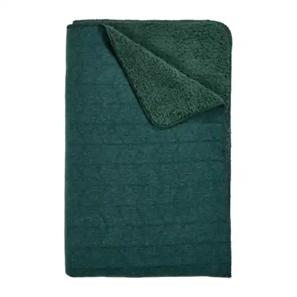 Bild 3 von HOME CREATION Teddyfleecedecke