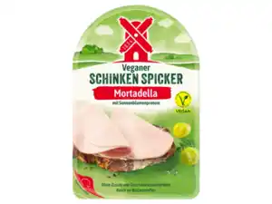 Rügenwalder Mühle Veganer Aufschnitt, 80 g