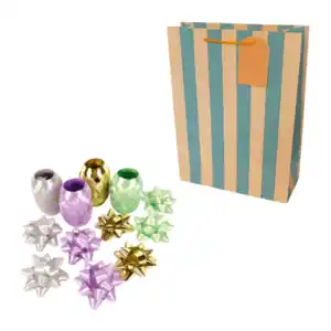 HOME CREATION Geschenkpapier / -taschen / -schleifenband