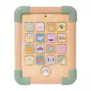 Bild 3 von TOYLINO Holz-Lerntablet