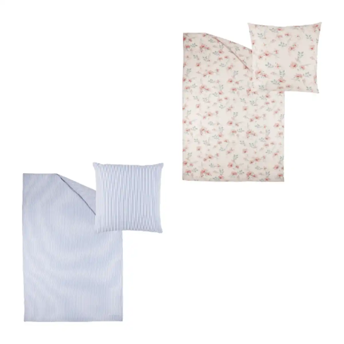 Bild 1 von NOVITESSE Seersucker-Bettwäsche; B x L: ca. 135 x 200 cm