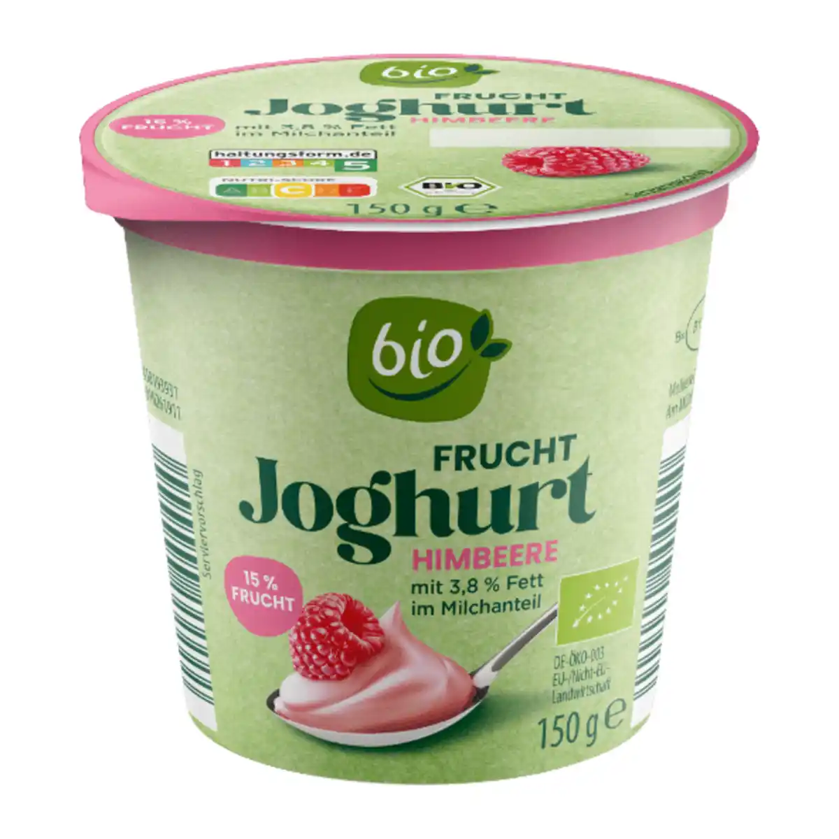 Bild 4 von BIO Frucht-Joghurt 150g