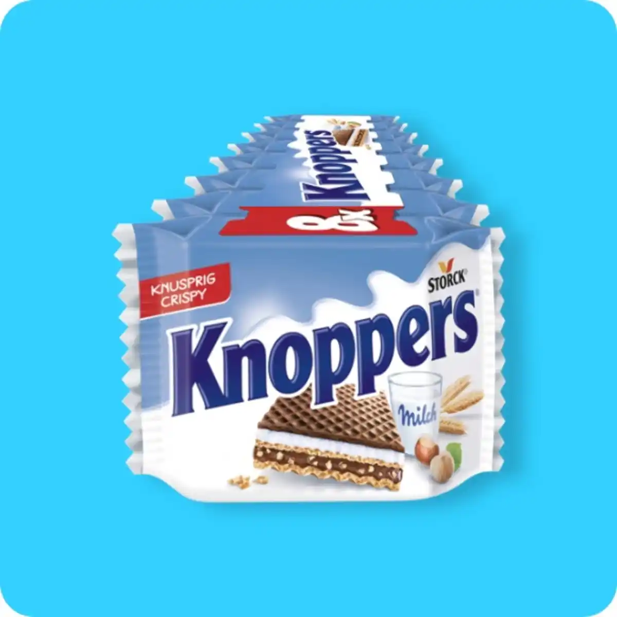 Bild 1 von STORCK® Knoppers®