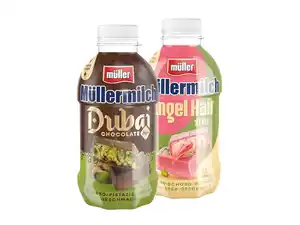 Müller Müllermilch, 400 ml